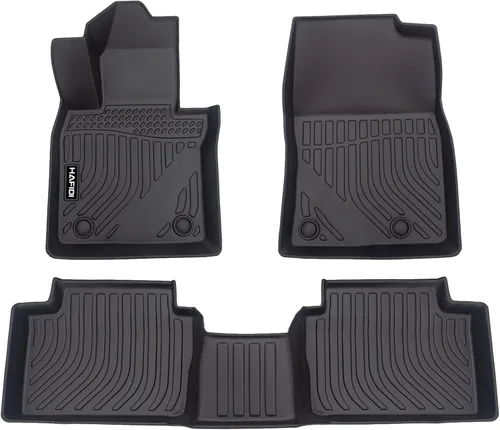 Miniatura 23 de Alfombrillas y forro de carga personalizados para Chevy Suburban/GMC Yukon XL 2015-2020 (con asiento de banco de 2da fila), protección para todo
