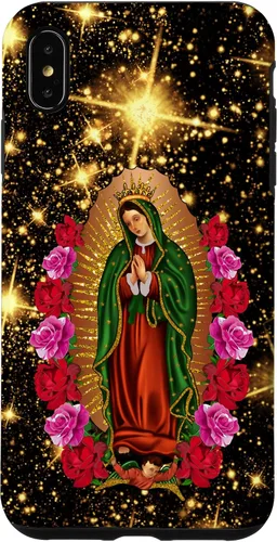 Miniatura 11 de Funda para iPhone 12/12 Pro Nuestra Señora Virgen De Guadalupe Virgen María