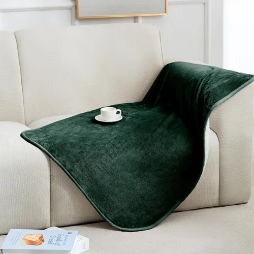 Miniatura 42 de gogobunny Manta de cama impermeable, manta reversible de forro polar Sherpa para perro, cachorro y gato, funda de muebles que protege la cama