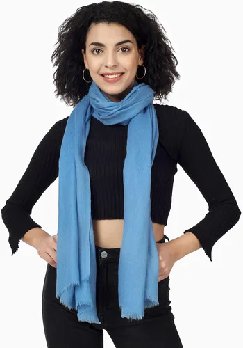 Miniatura 6 de PASHWRAP Chal de lana merino para mujer, lujoso, cálido y grande, chal de lana pura para vestidos de noche y boda