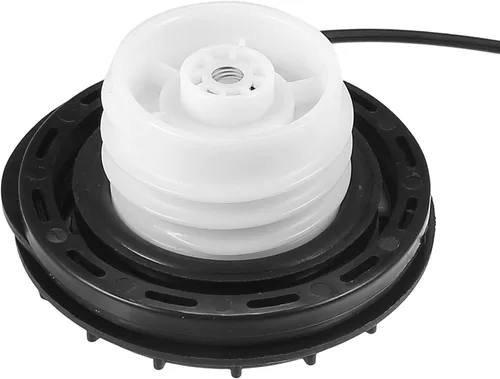 Miniatura 5 de ACROPIX Tapa de llenado de depósito de combustible para Nissan Titan 5.6L V8 2004-2006 No.17251-AR201/17251-ZJ01B - Paquete de 1 negro