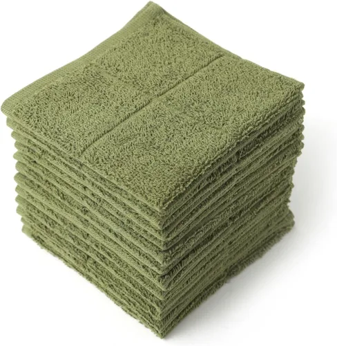 Miniatura 18 de Glynniss Paños de Cocina Trapos de Platos Altamente Absorbentes 100% Algodón Paños de Cocina para Lavar Platos, Limpieza Óxido
