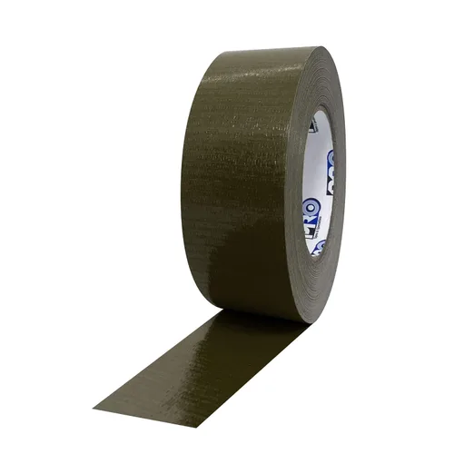 Miniatura 7 de ProTapes Pro Duct 110 - Cinta adhesiva de uso general, 60 yardas de largo x 2 pulgadas de ancho, amarillo (paquete de 1)