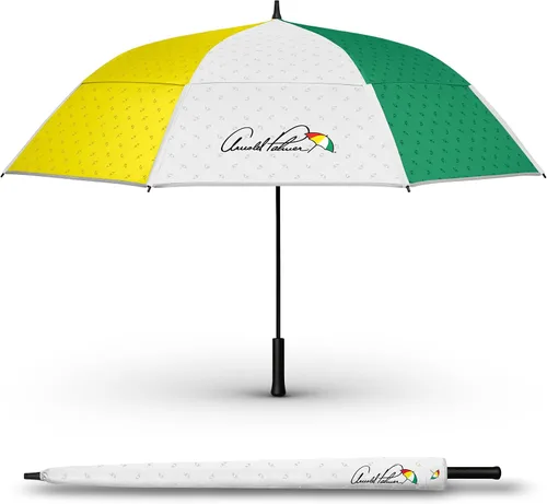 Miniatura 14 de Paraguas Weatherman - Paraguas de golf - Paraguas deportivo resistente al viento hasta 55 MPH - Disponible en 2 tamaños y 5
