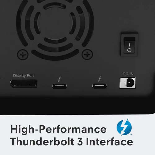 Miniatura 2 de Glyph Blackbox PRO RAID Thunderbolt 3 Escritorio 8 TB
