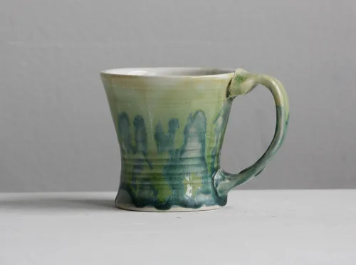Lime Espresso Mug