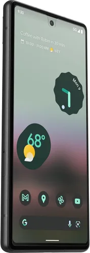 Miniatura 3 de OtterBox Protector de pantalla CLEARLY PROTECTED FILM SERIES para Google Pixel 6A