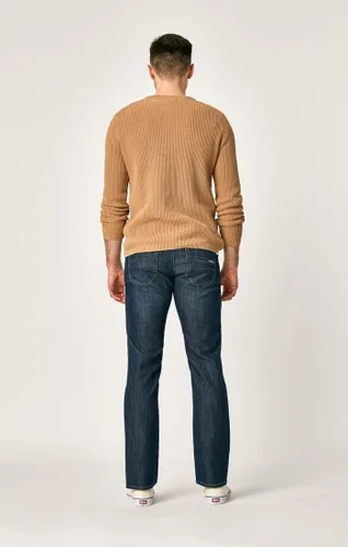 Miniatura 7 de Mavi Jeans de pierna recta de tiro regular Zach para hombre