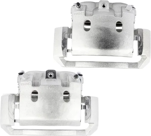 Miniatura 21 de SCITOO - Rear Left Disc Brake Caliper Assembly w/Bracket For Buick,For Chevy,For Oldsmobile,For Pontiac Models - For Allure,For Century,For Grand