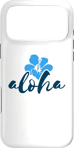 Miniatura 22 de Funda para iPhone 13 Pro Max Aloha Hawaii Hawaiian Hibiscus Flower
