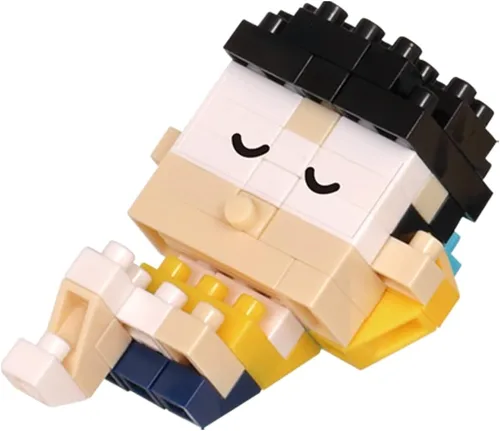 Miniatura 6 de nanoblock - Doraemon - Doraemon Vol. 2 (Juego completo de caja ciega), kit de construcción de la serie Mininano