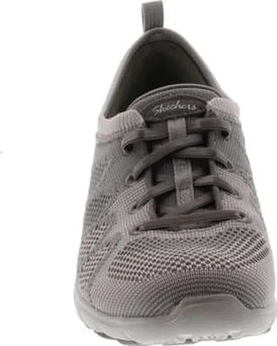 Miniatura 4 de Skechers Dreamstep Esteem Bungee Lace Sneaker para mujer, gris, 5.5, Gris