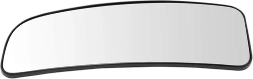 Miniatura 286 de TRQ Cristal de espejo izquierdo compatible con Chevrolet Silverado 1500 GMC Sierra 1500 2019-2021