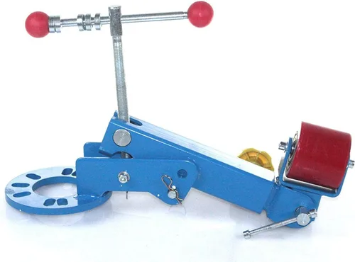 Miniatura 2 de Herramienta dobladora de guarda fango. Herramienta extensible dobladora de bordes para taller de carrocería