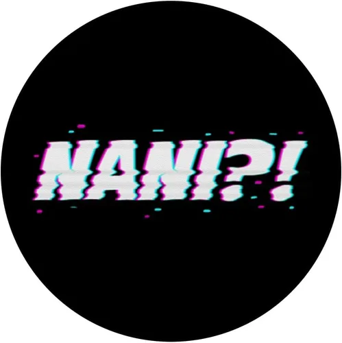 Miniatura 3 de Japanese Word Nani What Expression Anime Manga Lover Gift PopSockets Swappable PopGrip