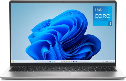 Dell 15 Laptop DC15250 - Pantalla FHD de 15.6 pulgadas (1920x1080) 120Hz, procesador Intel Core i5-1334U, 16 GB de RAM DDR4, SSD de 512 GB, gráficos