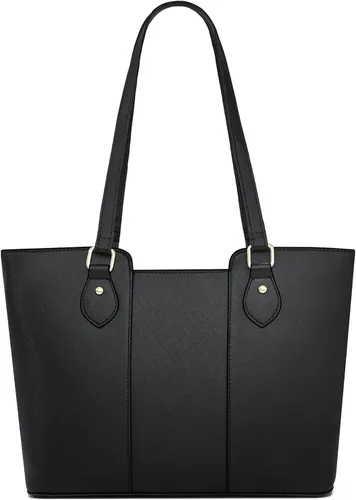 CHICAROUSAL Bolso tote para mujer, bolsos grandes y carteras para mujer, de cuero PU, bolsos de hombro para mujer