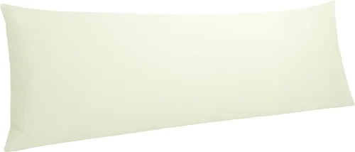 Miniatura 13 de NTBAY Fundas de Almohada de Algodón Egipcio Queen - Juego de 2, Fundas de Almohada de Algodón de 500 Hilos - Fundas de Almohada Suaves y Rosa
