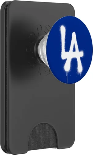 Miniatura 7 de Graffiti la popsocket popsocket agarre y soporte para teléfonos y tabletas, Negro