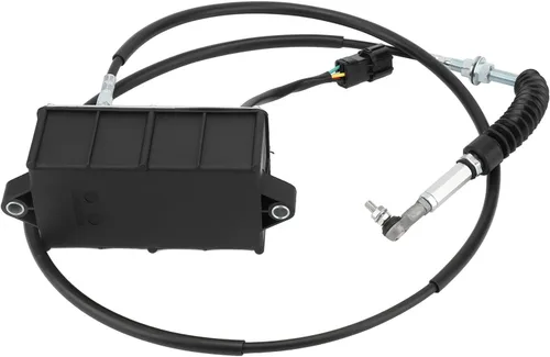 Miniatura 6 de Control del acelerador del excavador, estándar de larga vida útil AC2/1500 del motor del acelerador de la mano de obra fina segura para SY135 8