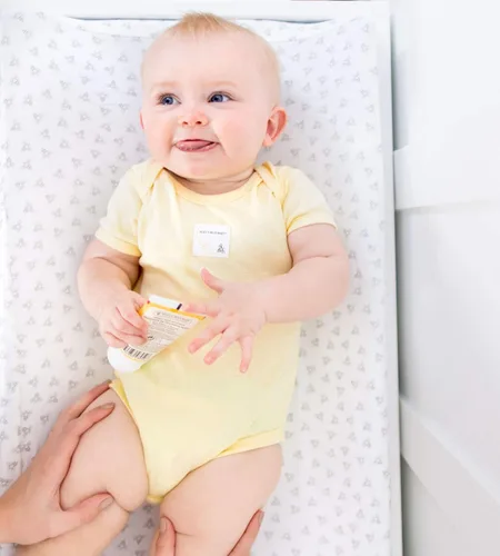 Miniatura 3 de Burts Bees Baby baby-boys Bodysuits 5-pack Short Long Sleeve One-pieces 100 Organic Cotton