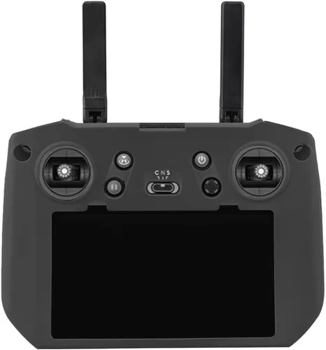 Miniatura 2 de BTG Funda protectora de silicona Funda antiarañazos para DJI Mavic 3 Pro DJI RC Pro Accesorios de control remoto (negro)