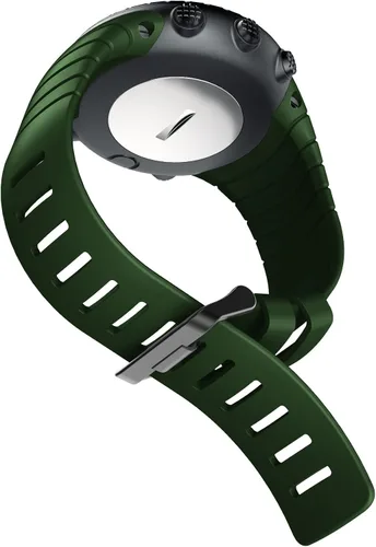 Miniatura 4 de Suunto Core Strap, Rubber Replacement Watch Band for Suunto Core SS014993000.