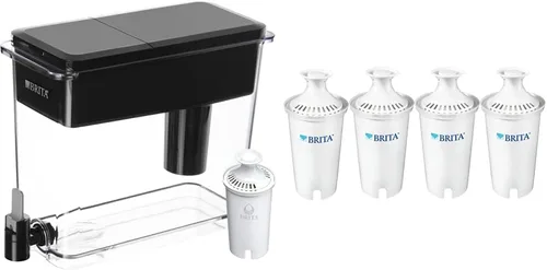 Brita Dispensador de filtro de agua XL + repuesto de filtro de agua estándar Brita