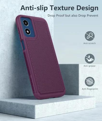 Miniatura 480 de FNTCASE Funda para iPhone 17 Pro: Fundas delgadas translúcidas de color azul claro compatibles con MagSafe, protección completa de la cámara