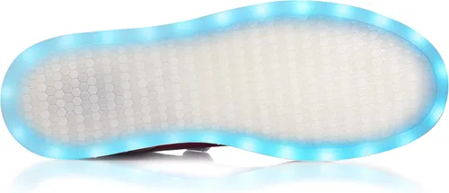 Miniatura 6 de Electric Styles Zapatillas LED de alto brillo