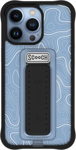 Miniatura 117 de Scooch® para iPhone 15 Pro Max Funda con Soporte, Funda Kickstand Wingman 5-en-1, Protección contra Caídas de Grado Militar, Kickstand Desplegable