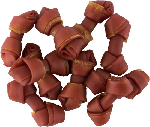Miniatura 5 de SmartBones Mini masticables con carne de res real, 24 unidades, masticables sin piel cruda para perros
