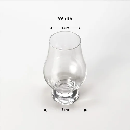 Miniatura 5 de Glencairn - Vaso para whisky en caja de regalo