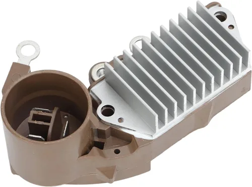 Regulador de voltaje del alternador, kit de reconstrucción del alternador, kit de reparación del alternador 126000?0400 para accesorios de