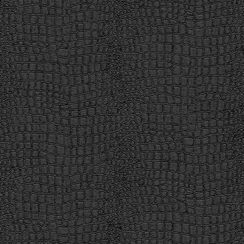 Miniatura 7 de Papel tapiz de cocodrilo para despegar y pegar, papel adhesivo negro texturizado para pegar autoadhesivo, extraíble para dormitorio, mesa de baño