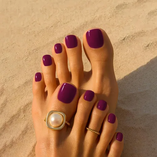 Miniatura 5 de MAYCHAO Esmalte de uñas de gel rojo vino de 0.5 fl oz, 1 esmalte de uñas en gel rojo claro que se absorbe con LED UV, esmalte de uñas en gel