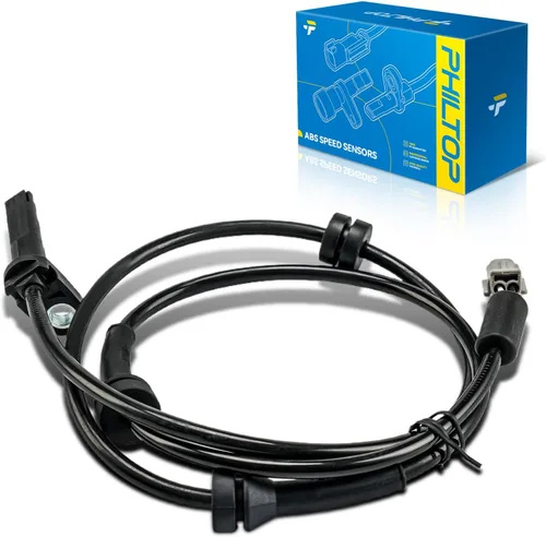 Miniatura 28 de PHILTOP Sensor de velocidad de rueda ABS delantero derecho compatible con Honda Accord 2003-2007, Acura TSX 2004-2008, juego de 2 sensores ABS