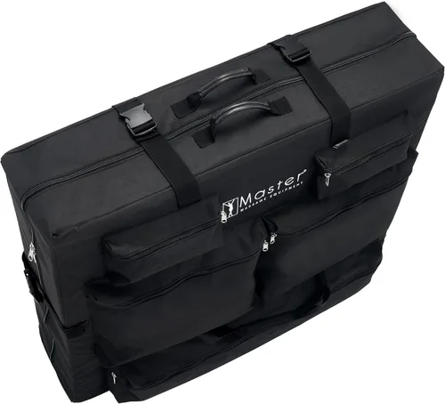 Miniatura 10 de Master Massage Bolsa de transporte universal para mesa de masaje 29-31
