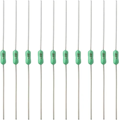 Miniatura 15 de Heyiarbeit Fusible Pico 125V 0.25A Fusible de golpe rápido para proteger comunicaciones telecomunicaciones seguro verde