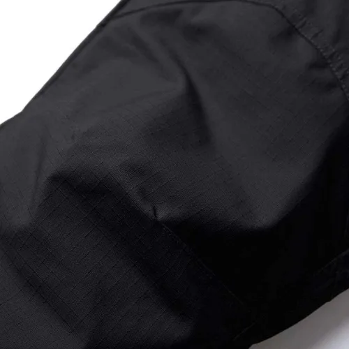 Miniatura 6 de KEFITEVD Pantalones cargo para hombre, tácticos, militares, ligeros, antidesgarros, con múltiples bolsillos