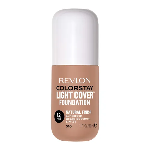 Miniatura 13 de Revlon ColorStay - Base líquida de cobertura ligera, maquillaje hidratante de larga duración sin peso con SPF 35, cobertura ligera y media