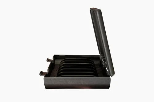 Miniatura 7 de Negrini - Estuche de tubo de estrangulador extendido para escopeta (8 estranguladores), se adapta a varios tamaños de tubo de estrangulamiento