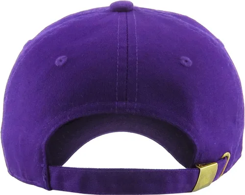 Miniatura 181 de KBETHOS® Gorra de béisbol de algodón ajustable de algodón con corona baja clásica