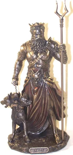 Miniatura 7 de Veronese Design Lady SIF - Escultura de resina de la diosa nórdica de la tierra y de la familia, de 8 5/8 pulgadas, acabado en bronce