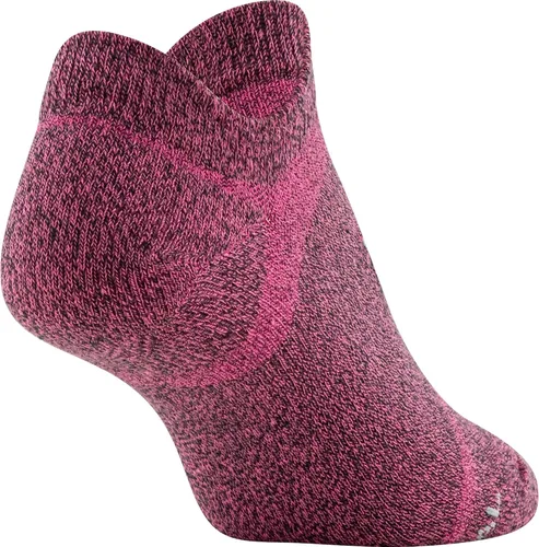 Miniatura 4 de Under Armour Calcetines ligeros invisibles Essential 2.0 para mujer, 6 pares