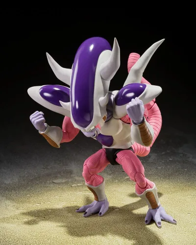 Miniatura 2 de Dragon Ball Z S.H.Figuarts Frieza 3ª