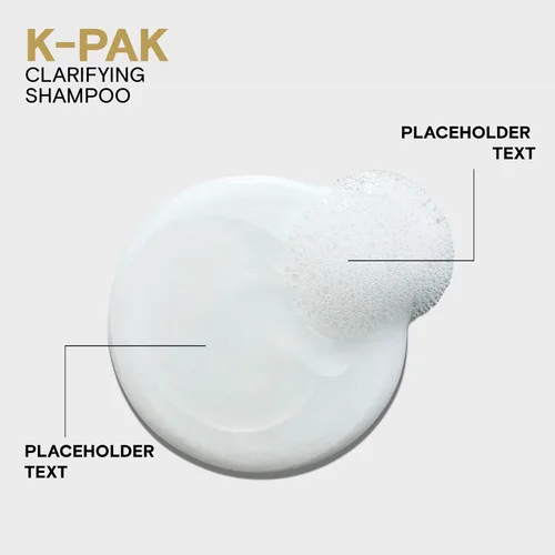 Miniatura 4 de Joico K-PAK Champú clarificador diario para eliminar el cloro y la acumulación Para cabello dañado Repara y previene la rotura Aumenta