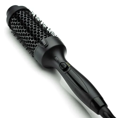 Miniatura 3 de HOT Tools Pro Artist Black Gold Hot Styler, 1 ¾" Alisa, riza y más sin esfuerzo (negro)