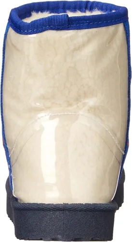 Miniatura 133 de FOCO NCAA Team Sherpa Botas de lluvia con forro para mujer