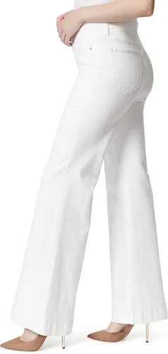 Miniatura 2 de Jessica Simpson Women's True Love Trouser Wide Leg Jean